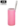 Portable insulated cup covers, glass water cup covers, hand-held diving material cup covers, plastic cup protective covers are available in stock. Logos can be ordered Application Scenario